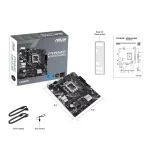 مادربرد ایسوس مدل PRIME H610M-A D4 ARGB - تصویر 5
