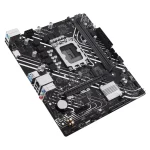 مادربرد ایسوس مدل PRIME H610M-A D4 ARGB - تصویر 4