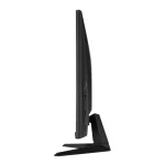 مانیتور گیمینگ 31.5 اینچ ایسوس مدل TUF GAMING VG32AQA1A، رزولوشن QHD - 2K، نرخ بروزرسانی 170 هرتز، پنل VA، دارای اسپیکر داخلی، دارای درگاه‌ ارتباطی جک 3.5 میلی‌متری صدا، DisplayPort 1.2، HDMI 2.0 - تصویر 3