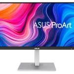 مانیتور ایسوس 27 اینچ مدل PA279CV