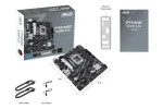 مادربرد ایسوس PRIME B760M-K D4 - تصویر 2