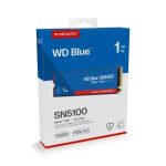 اس اس دی وسترن دیجیتال Blue SN5100 NVMe M.2 ظرفیت 1 ترابایت