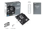 مادربرد ایسوس PRIME H610M-R D5-SI سوکت LGA 1700 | - تصویر 2