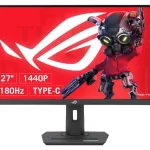 مانیتور ایسوس 27 اینچ مدل ROG Strix XG27ACS