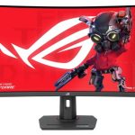 مانیتور ASUS ROG Strix XG32WCMS