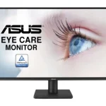 مانیتور 27 اینچ ایسوس مدل VA27AQ