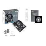 مادربرد ایسوس مدل PRIME H610M-E D4 CSM - تصویر 4