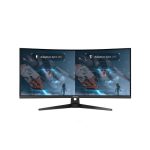 مانیتور ایسوس 34 اینچ مدل TUF Gaming VG34VQ3B