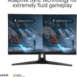 مانیتور ایسوس 27 اینچ مدل VG27UQ1A