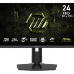 مانیتور ام اس آی 23.8 اینچ مدل MAG 245PF X24