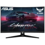 مانیتور خمیده گیمینگ 31.5 اینچ ایسوس مدل TUF GAMING VG328H1B