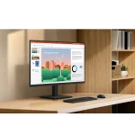 مانیتور 24 اینچ سامسونگ مدل Essential S3 S30GD LS24D300GAMXUE - تصویر 2