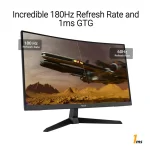 مانیتور ایسوس مدل TUF Gaming VG27VQ3B سایز 27 اینچ - تصویر 4