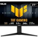 مانیتور گیمینگ 27 اینچ ایسوس مدل TUF Gaming VG279QML5A