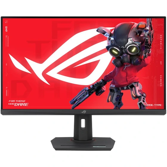 560x560 مانیتور گیمینگ ایسوس ROG Strix XG32UCG سایز ۳۲ اینچ IPS - تصویر 1