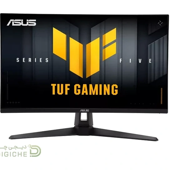 560x560 مانیتور گیمینگ ایسوس مدل TUF Gaming VG27AQM5A سایز ۲۷ اینچ QHD ۳۰۰ هرتز - تصویر 1