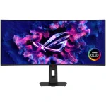 مانیتور گیمینگ ایسوس ROG Strix XG34WCDMS سایز ۳۴ اینچ OLED