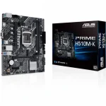 مادربرد ایسوس مدل PRIME H510M-K DDR4