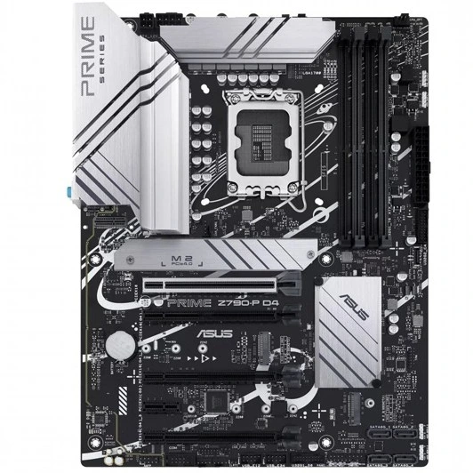560x560 مادربرد ایسوس مدل PRIME Z790-P DDR4 - تصویر 1